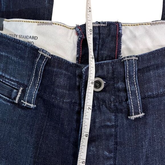 Citizens of Humanity Military Standard Pearl Harbor Chino Size 25 - Picture 5 of 9